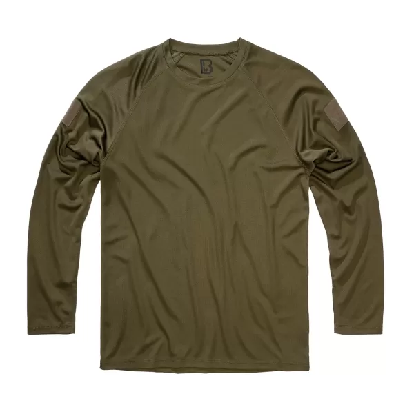  Hemd BRANDIT 4231 OLIVE 