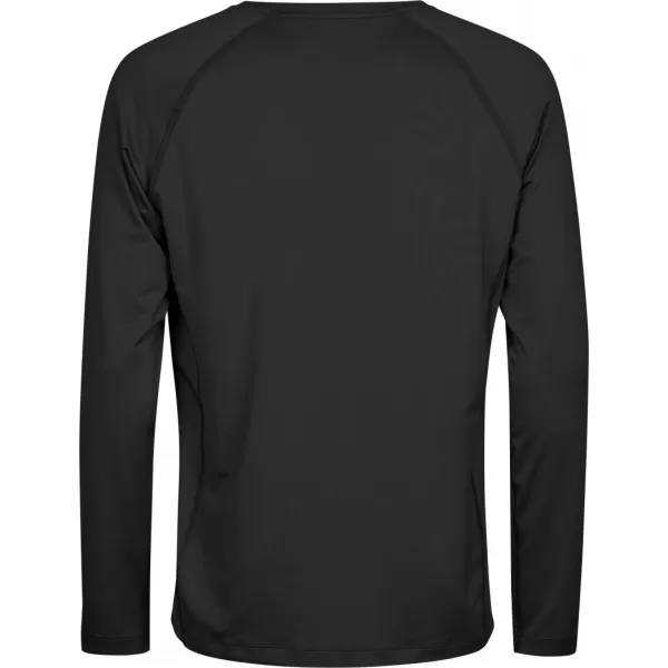  Herren-T-Shirt TEE JAYS | TJ 7022 SCHWARZE MELANGE 