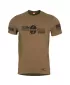 T-Shirt PENTAGON AGERON ZERO EDITION K09012 KOJOTE