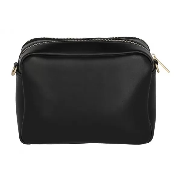  Handtasche TRAVELITE BARBARA COZY CROSSBODY BAG SCHWARZ 