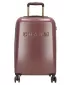 Koffer CHARM LONDON CAPETOWN S BURGUND