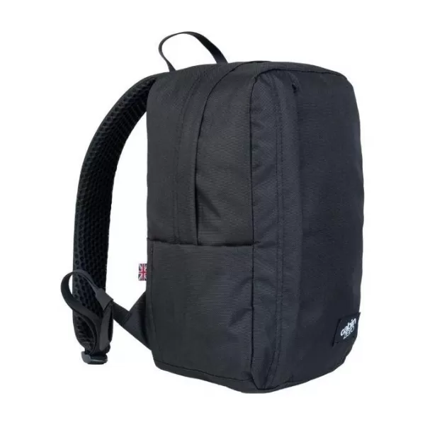  Rucksack CABINZERO CLASSIC FLIGHT 12L ABSOLUT SCHWARZ 
