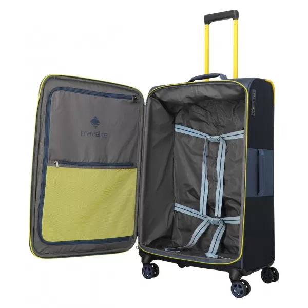  Koffer TRAVELITE Color Craze L GEWOHNHEITEN 
