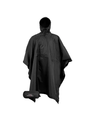 Jacke PENTAGON THUNDER PONCHO D07001 01 D07001 SCHWARZ