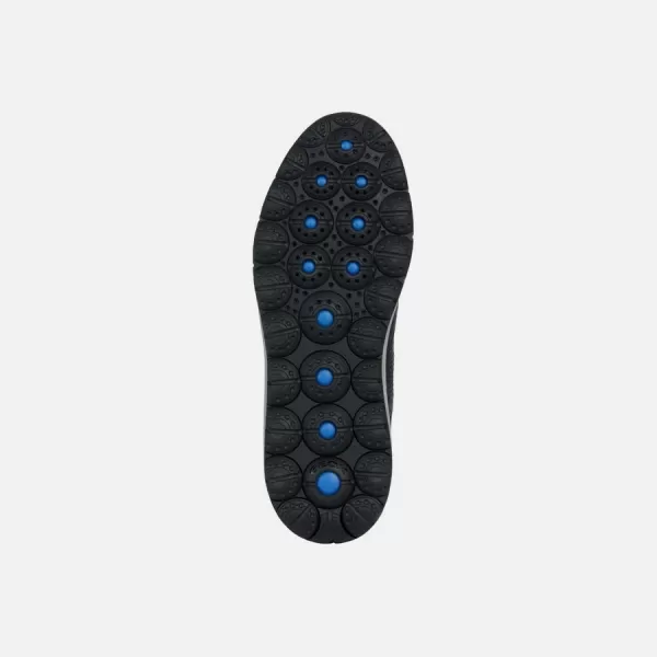  Herren-Stiefeletten GEOX SPHERICA 4X4 B ABX G008015 DUNKELBLAU 
