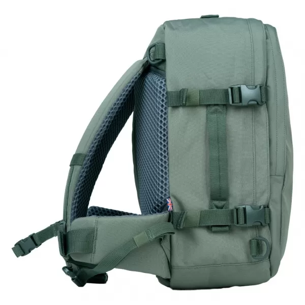  Rucksack CABINZERO CLASSIC PRO 32L GEORGISCHES KHAKI 
