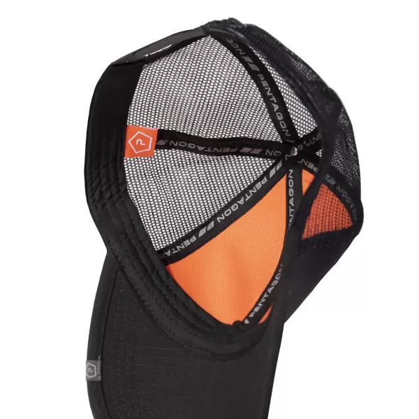  Kappe PENTAGON ERA CAP BORN FOR ACTION K13048 WOLF/GRAU 
