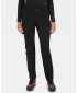 Softshellhose für Damen KILPI LAGO-W ZL0414KI SCHWARZ