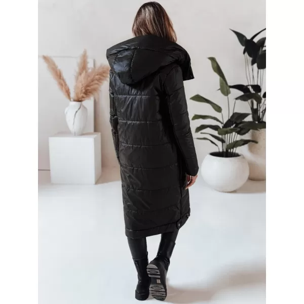  Damenjacke DSTREET TY5024 SCHWARZ 