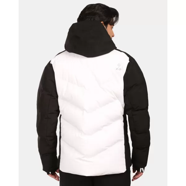  Herren-Skijacke KILPI SKIMMIO-M ZM0133KI WEIß 