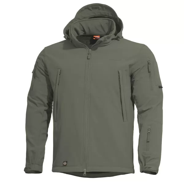  Jacke PENTAGON ARTAXES K08011 BRAUNGRAU 