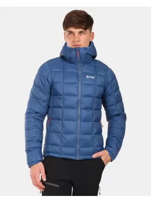 Herrenjacke KILPI REBEKI-M ZM0122KI DUNKELBLAU