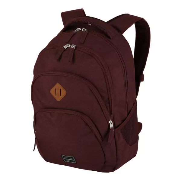 Rucksack TRAVELITE BASICS BACKPACK BURGUND 