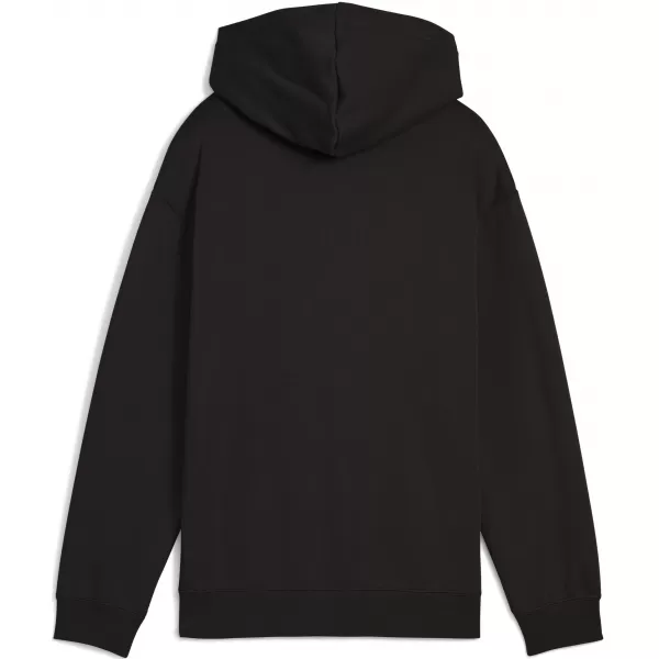  Baby Sweatshirt PUMA ESS SMALL NO 1 LOGO RELAXED HOODIE FL B 68492101 PUMA SCHWARZ 