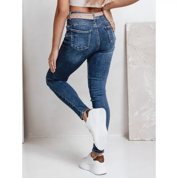  Damen DSTREET UY2797 BLAU 