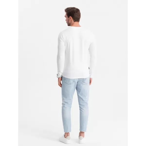  Herren -Set OMBRE Z103 WEIß/WEIß 