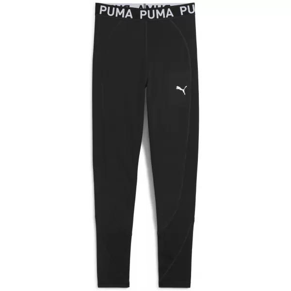  Gamaschen PUMA STRONG TRAINING TIGHTS 52692401 PUMA SCHWARZ 
