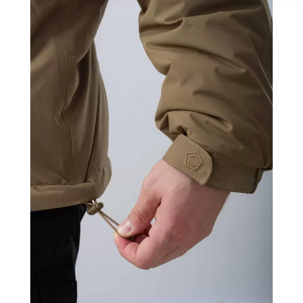  Jacke PENTAGON LOGAN LEVEL7 JACKET K01012 KOJOTE 