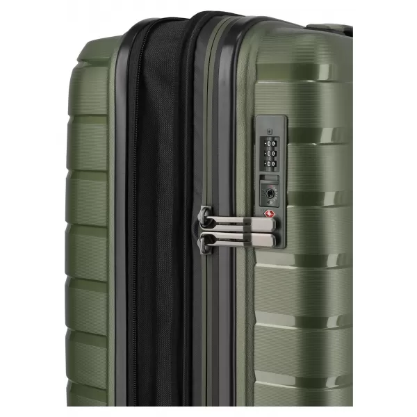  Koffer TRAVELITE Air Base S exp OLIVE 