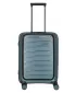 Koffer TRAVELITE AIR BASE 4W S FRONT POCKET EISBLAU