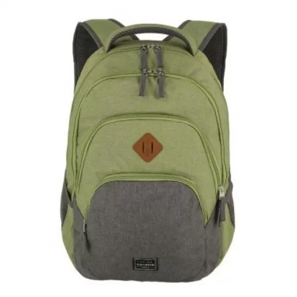  Rucksack TRAVELITE BASICS BACKPACK GRÜN/GRAU 