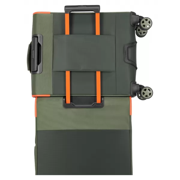  Koffer TRAVELITE Color Craze S OLIVE 