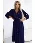 Kleid NUMOCO 531-6 BLAU