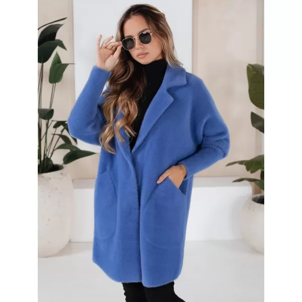 Mantel DSTREET NY0627 BLAU 