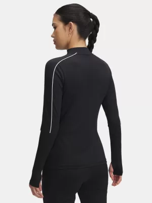 Damen-Sweatshirt UNDER ARMOUR UA W CHALLENGER MIDLAYER 6004072-001 SCHWARZ