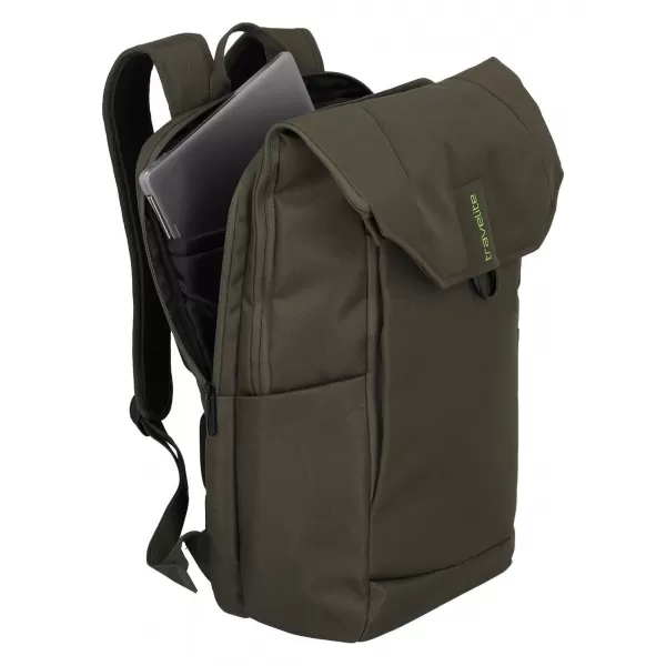  Rucksack TRAVELITE PATHWAY BACKPACK FOLD OLIVE 