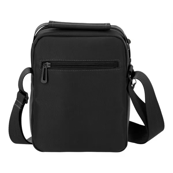  Umhängetasche TRAVELITE WORKFLOOW SHOULDER BAG SCHWARZ 