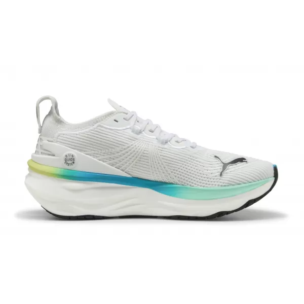  Stiefel PUMA FOREVERRUN NITRO 2 WN 310471-15 PUMA WEIß/MINZSCHMELZ 