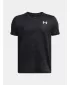T-Shirt für Jungen UNDER ARMOUR UA TECH VENT JCQRD SS 1390019-001 SCHWARZ