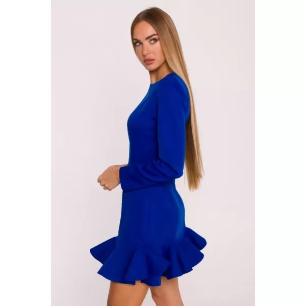  Kleid MOE M880 KÖNIGSBLAU 