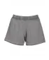 Damen-Shorts URBAN CLASSICS TB7470 STAHLGRAU