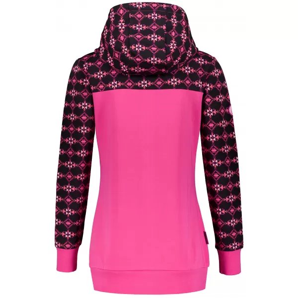  Damen-Sweatshirt ALTISPORT GAI ROSA 