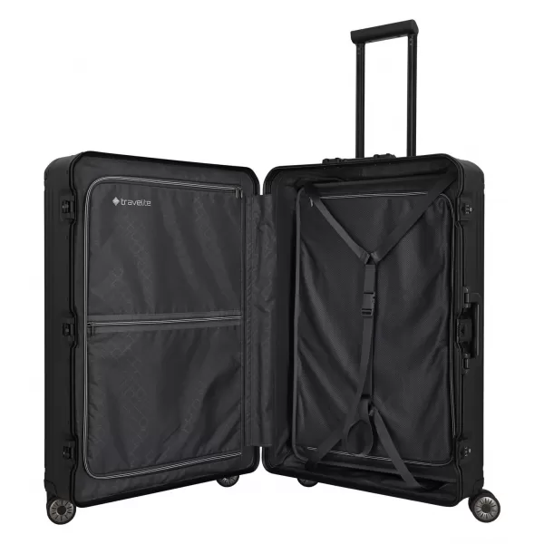  Koffer TRAVELITE NEXT 2.0 L SCHWARZ MATT 