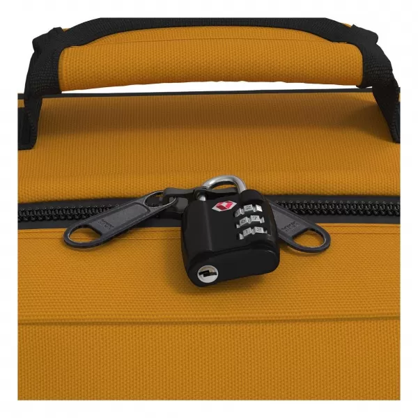  Rucksack CABINZERO CLASSIC TECH 28L ORANGENKÄLTE 