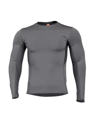 Funktions-T-Shirt für Herren PENTAGON APOLLO ACTIVITY SHIRT K11012 WOLF/GRAU