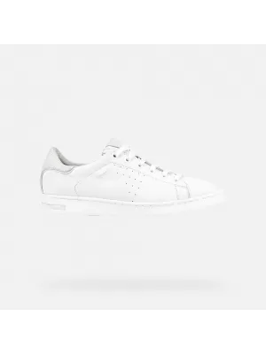 Damen-Sneaker GEOX JAYSEN G001085 WEIß