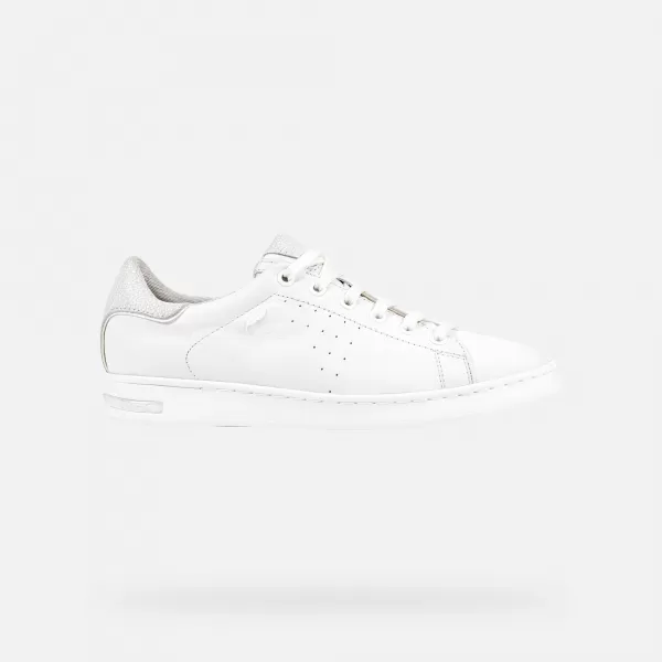  Damen-Sneaker GEOX JAYSEN G001085 WEIß 