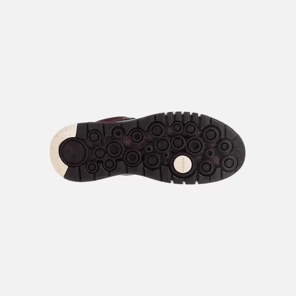  Damen-Stiefeletten GEOX AERANTIS DUNKELBLAU 
