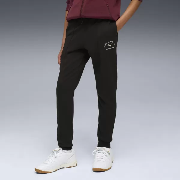  Trainingsanzüge PUMA CLASS SWEATPANTS TR B 68885301 PUMA SCHWARZ 