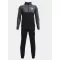 Jungen-Set UNDER ARMOUR UA RIVAL CB KNIT TRACK SUIT 1373978-044 GRAU