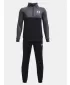 Jungen-Set UNDER ARMOUR UA RIVAL CB KNIT TRACK SUIT 1373978-044 GRAU