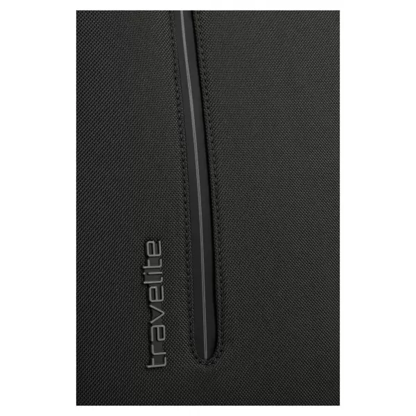  Koffer TRAVELITE Crosslite 5.0 S exp. SCHWARZ 
