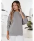 Damen Sweatshirt DSTREET BY1295 DUNKELGRAU