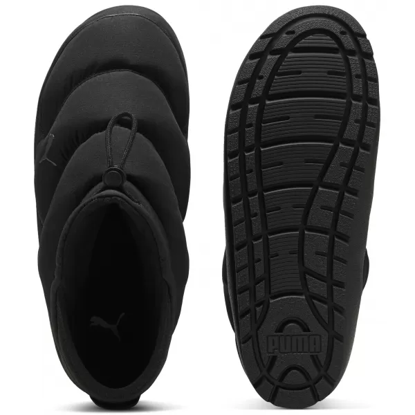  Damenschuhe PUMA TUFF TERRA MID 40237601 PUMA SCHWARZ/KÜHLES DUNKELGRAU 