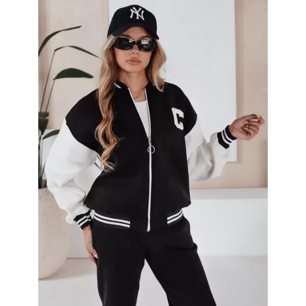  Damen DSTREET CELIA AY0771 SCHWARZ 