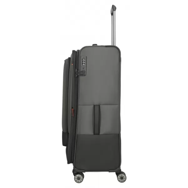  Koffer TRAVELITE CROSSLITE XL DUNKLES OLIV 